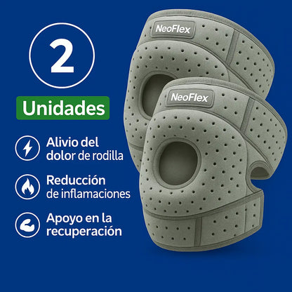 NeoFlex: Alivio instantáneo del dolor y seguridad para tus movimientos