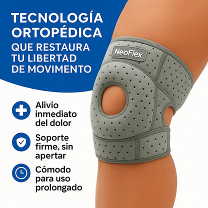 NeoFlex: Alivio instantáneo del dolor y seguridad para tus movimientos