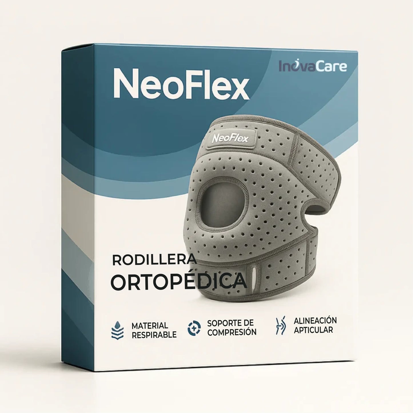 NeoFlex: Alivio instantáneo del dolor y seguridad para tus movimientos