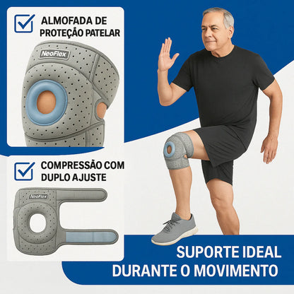 NeoFlex: Alivio instantáneo del dolor y seguridad para tus movimientos