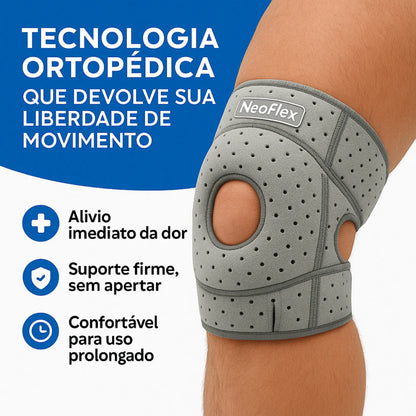 NeoFlex: Alivio instantáneo del dolor y seguridad para tus movimientos
