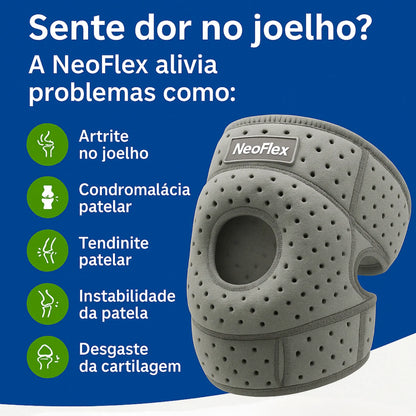 NeoFlex: Alivio instantáneo del dolor y seguridad para tus movimientos